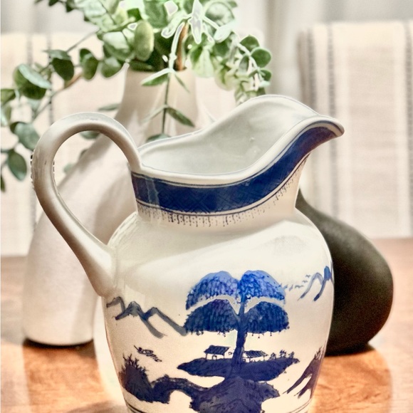 Vintage Decorative Pitcher - Picture 2 of 4